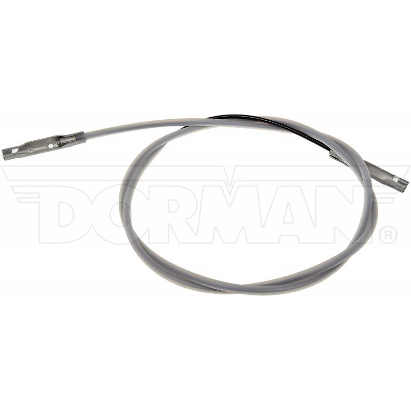 2018 Chevrolet Express Pasajeros Parking Brake Cable Intermediate Dorman C661370 image 4 of 4