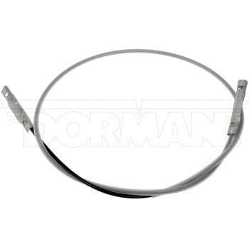 2012 GMC Savana 3500 Parking Brake Cable Intermediate Dorman C661371 image 3 of 4