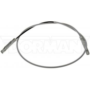 2012 GMC Savana 3500 Parking Brake Cable Intermediate Dorman C661371 image 4 of 4