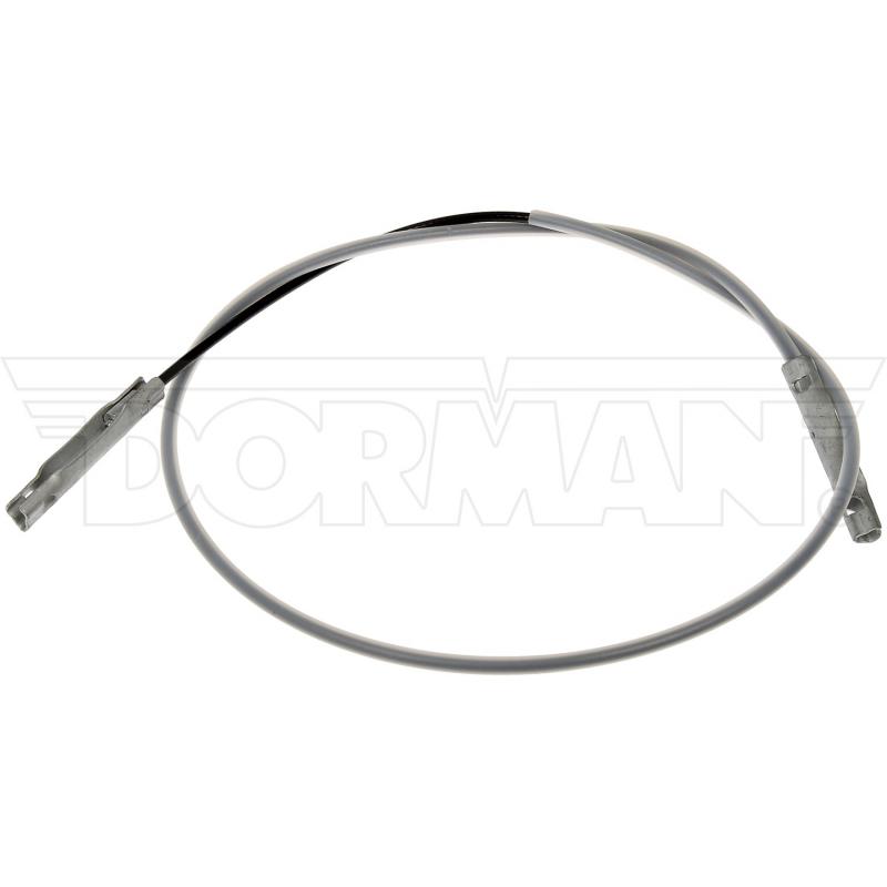 2019 Chevrolet Express 2500 Parking Brake Cable Intermediate Dorman C661371 image 4 of 4