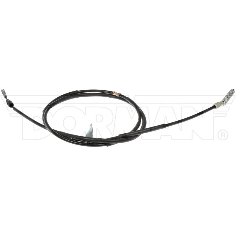 2015 Chevrolet Silverado 3500 HD Parking Brake Cable Rear Right Dorman C661373 image 3 of 4