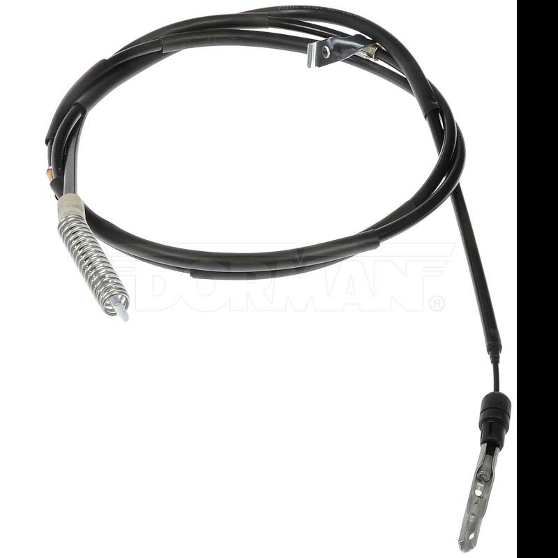 2015 Chevrolet Silverado 3500 HD Parking Brake Cable Rear Right Dorman C661373 image 4 of 4