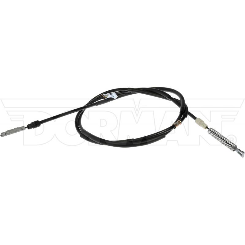 2015 Chevrolet Silverado 3500 HD Parking Brake Cable Rear Right Dorman C661374 image 1 of 4