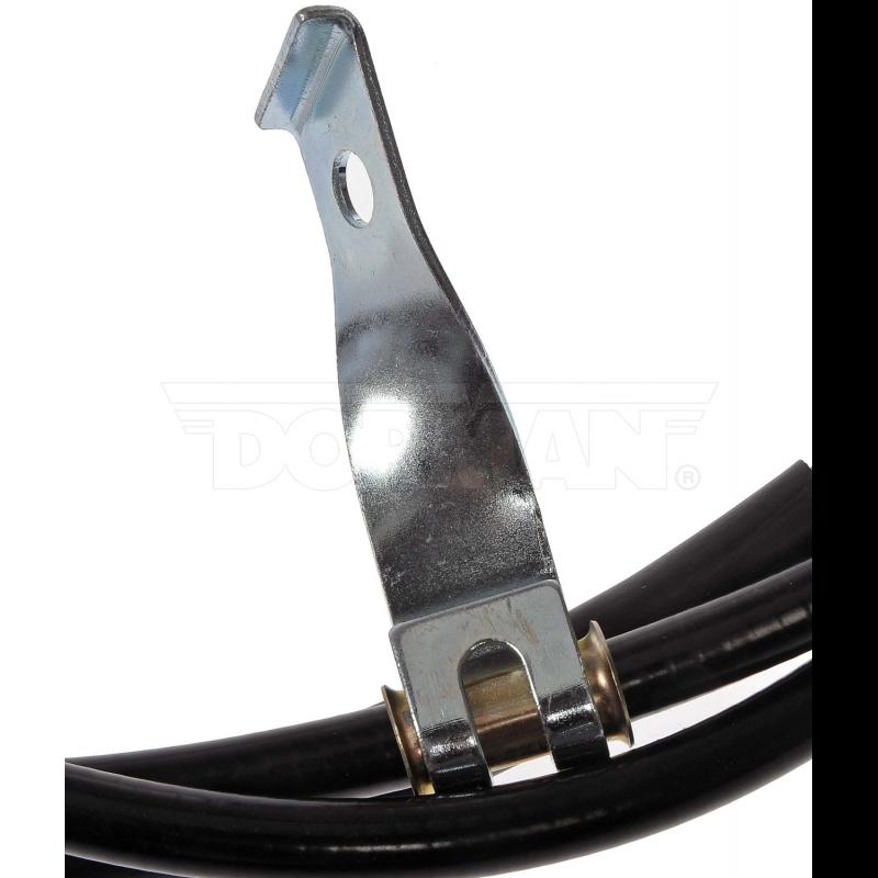 2015 Chevrolet Silverado 3500 HD Parking Brake Cable Rear Right Dorman C661374 image 4 of 4