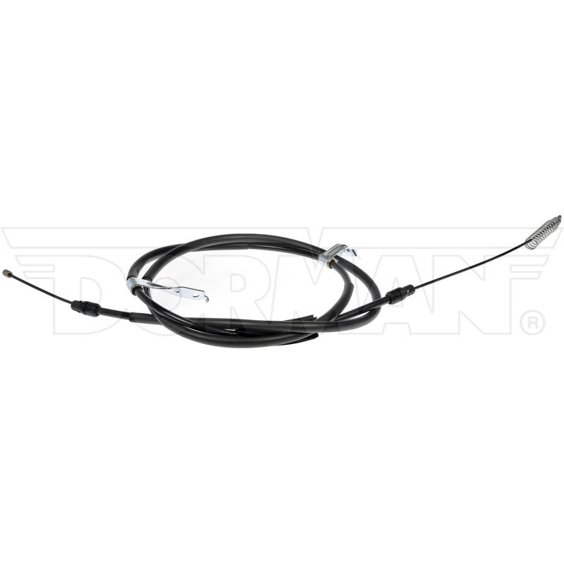 2019 Chevrolet Colorado Parking Brake Cable Rear Right Dorman C661375 image 3 of 4
