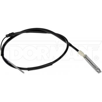 2017 Chevrolet Silverado 2500 Parking Brake Cable Rear Left Dorman C661376 image 1 of 4