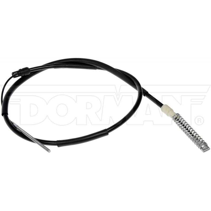 2015 Chevrolet Silverado 2500 HD Parking Brake Cable Rear Left Dorman C661376 image 1 of 4