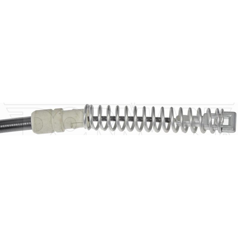 2015 Chevrolet Silverado 2500 HD Parking Brake Cable Rear Left Dorman C661376 image 2 of 4