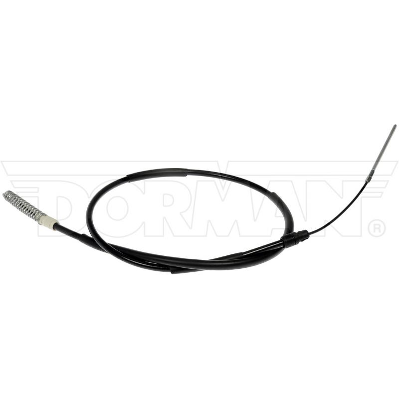 2015 Chevrolet Silverado 2500 HD Parking Brake Cable Rear Left Dorman C661376 image 3 of 4
