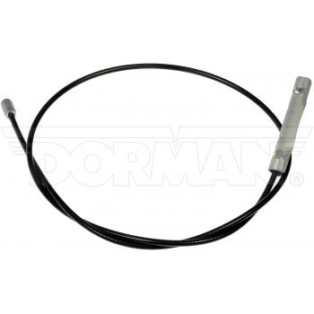 2011 GMC Sierra 3500 HD Parking Brake Cable Intermediate Dorman C661377 image 2 of 4