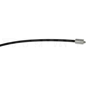 2011 GMC Sierra 3500 HD Parking Brake Cable Intermediate Dorman C661377 image 4 of 4