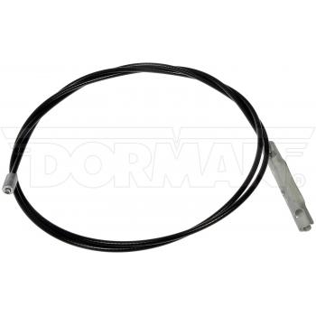 2011 GMC Sierra 3500 HD Parking Brake Cable Intermediate Dorman C661378 image 4 of 4