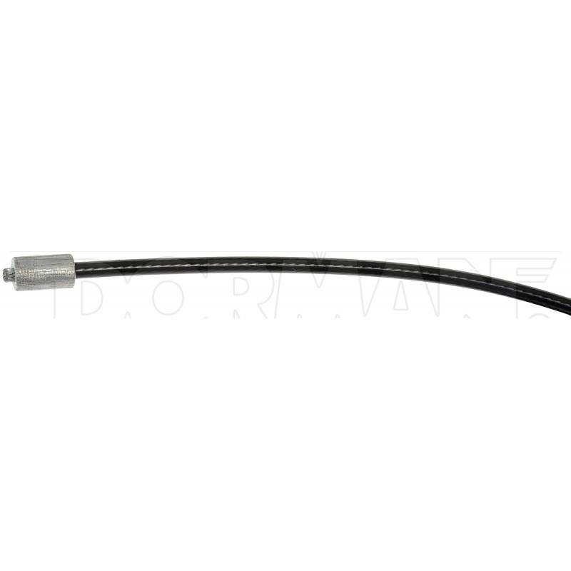 2012 GMC Sierra 3500 HD Parking Brake Cable Intermediate Dorman C661378 image 2 of 4