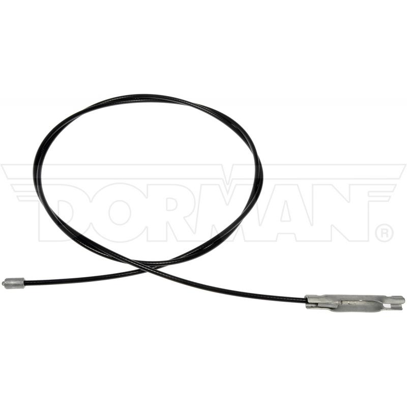 2012 GMC Sierra 3500 HD Parking Brake Cable Intermediate Dorman C661378 image 3 of 4