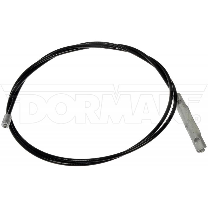 2012 GMC Sierra 3500 HD Parking Brake Cable Intermediate Dorman C661378 image 4 of 4