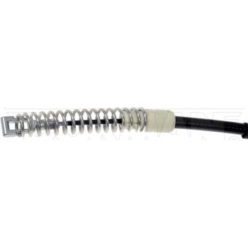 2013 GMC Sierra 3500 HD Parking Brake Cable Rear Left Dorman C661379 image 1 of 4