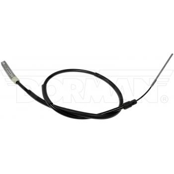2013 GMC Sierra 3500 HD Parking Brake Cable Rear Left Dorman C661379 image 2 of 4
