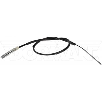 2013 GMC Sierra 3500 HD Parking Brake Cable Rear Left Dorman C661379 image 3 of 4