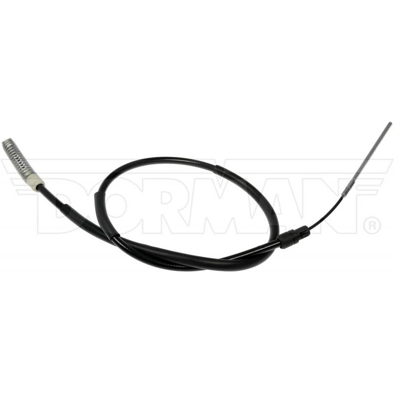 2012 GMC Sierra 3500 HD Parking Brake Cable Rear Left Dorman C661379 image 2 of 4