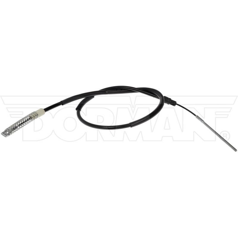 2012 GMC Sierra 3500 HD Parking Brake Cable Rear Left Dorman C661379 image 3 of 4