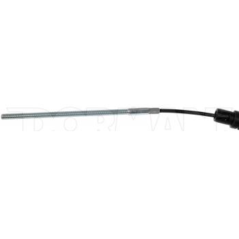 2013 GMC Sierra 3500 HD Parking Brake Cable Rear Left Dorman C661380 image 1 of 4