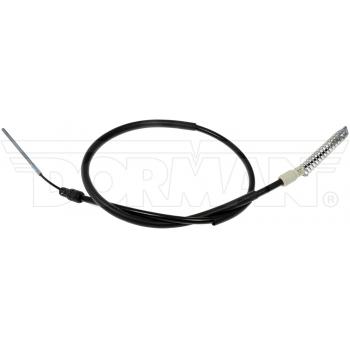 2013 GMC Sierra 3500 HD Parking Brake Cable Rear Left Dorman C661380 image 3 of 4
