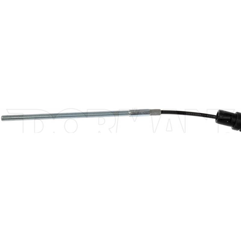 2012 GMC Sierra 3500 HD Parking Brake Cable Rear Left Dorman C661380 image 1 of 4