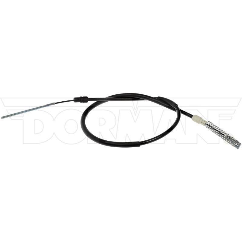 2012 GMC Sierra 3500 HD Parking Brake Cable Rear Left Dorman C661380 image 2 of 4