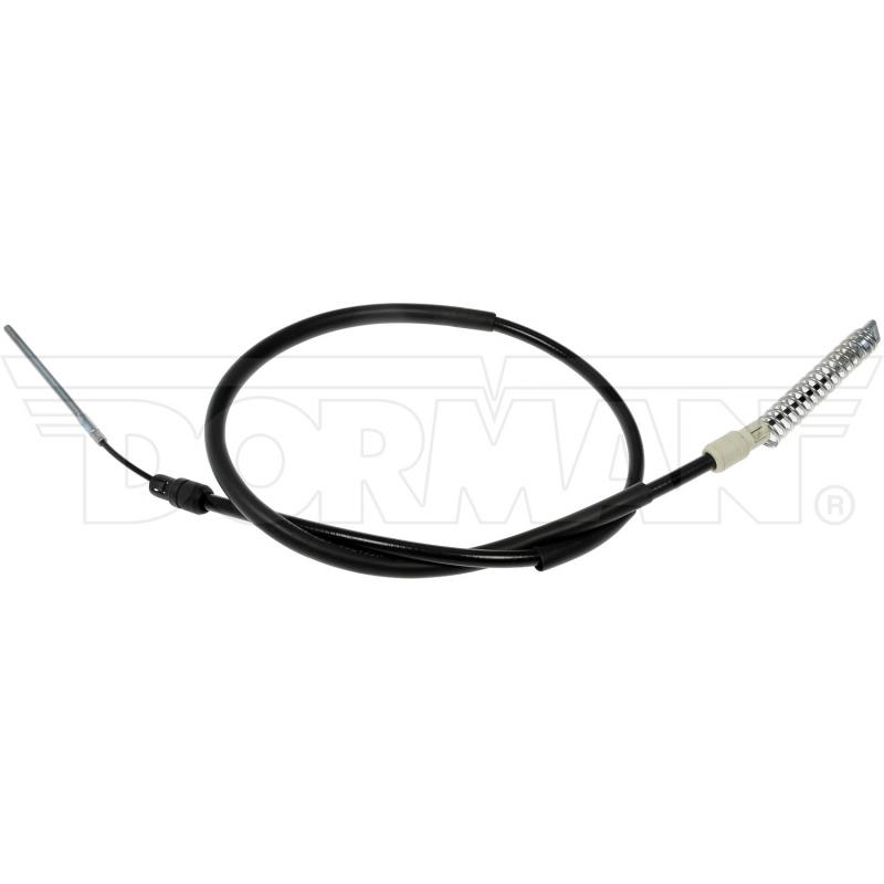 2012 GMC Sierra 3500 HD Parking Brake Cable Rear Left Dorman C661380 image 3 of 4