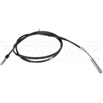 2013 GMC Sierra 3500 HD Parking Brake Cable Rear Right Dorman C661381 image 1 of 4