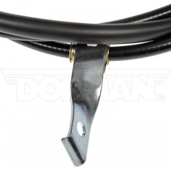 2013 GMC Sierra 3500 HD Parking Brake Cable Rear Right Dorman C661381 image 3 of 4