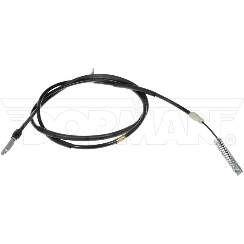 2012 GMC Sierra 3500 HD Parking Brake Cable Rear Right Dorman C661381 image 1 of 4