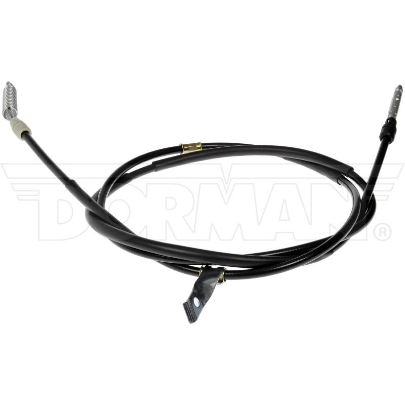 2012 GMC Sierra 3500 HD Parking Brake Cable Rear Right Dorman C661381 image 4 of 4
