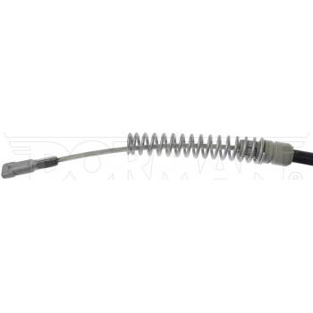 2013 GMC Sierra 3500 HD Parking Brake Cable Rear Right Dorman C661382 image 2 of 4