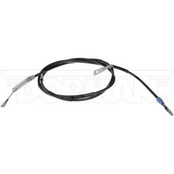 2013 GMC Sierra 3500 HD Parking Brake Cable Rear Right Dorman C661382 image 3 of 4
