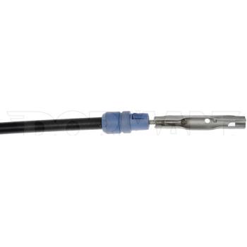 2013 GMC Sierra 3500 HD Parking Brake Cable Rear Right Dorman C661382 image 4 of 4