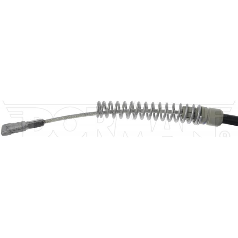 2012 GMC Sierra 3500 HD Parking Brake Cable Rear Right Dorman C661382 image 2 of 4