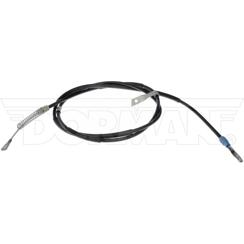 2012 GMC Sierra 3500 HD Parking Brake Cable Rear Right Dorman C661382 image 3 of 4
