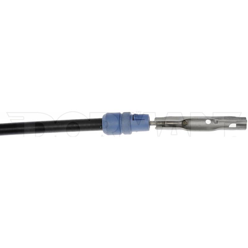 2012 GMC Sierra 3500 HD Parking Brake Cable Rear Right Dorman C661382 image 4 of 4