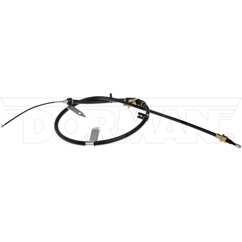 2009 Chevrolet Colorado Parking Brake Cable Rear Left Dorman C661384 image 1 of 4