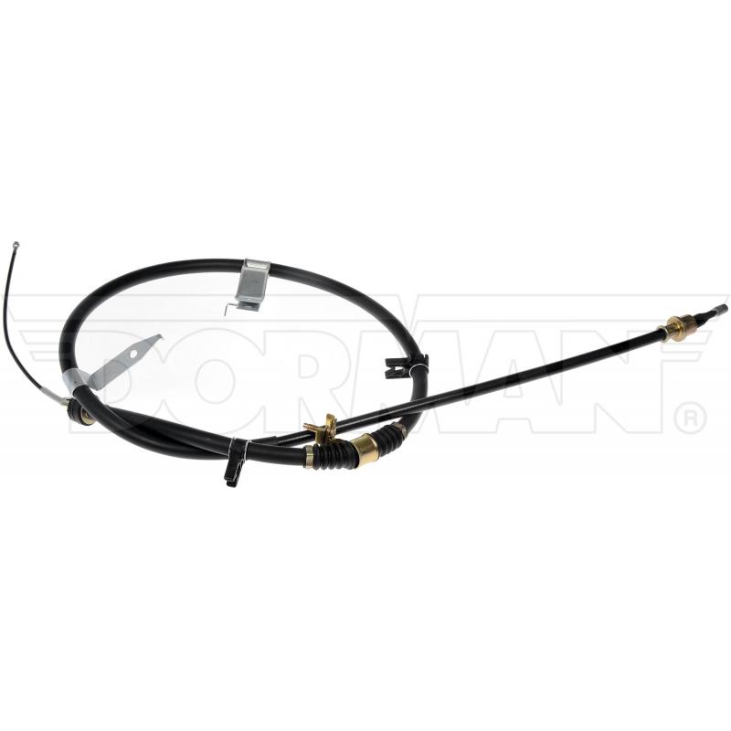 2009 Chevrolet Colorado Parking Brake Cable Rear Left Dorman C661384 image 3 of 4