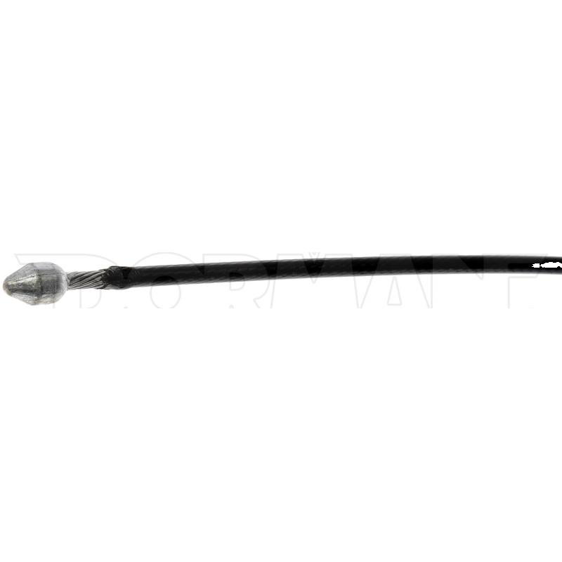 2009 Chevrolet Colorado Parking Brake Cable Rear Left Dorman C661384 image 4 of 4