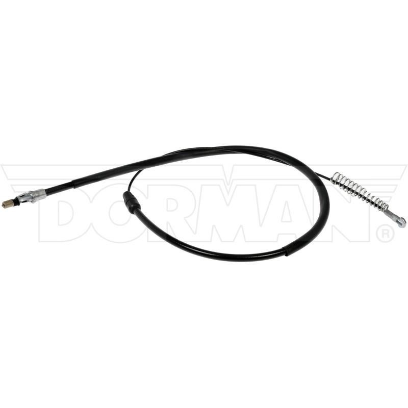 2019 Chevrolet Colorado Parking Brake Cable Rear Left Dorman C661385 image 4 of 4