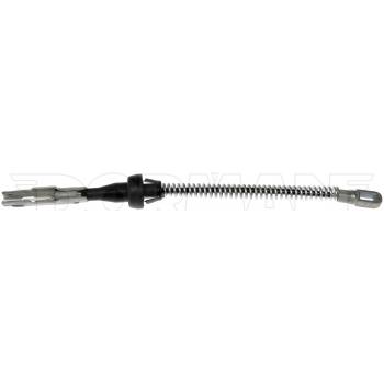 2014 Chevrolet Sonic Parking Brake Cable Rear Left Outer Dorman C661386 image 2 of 4