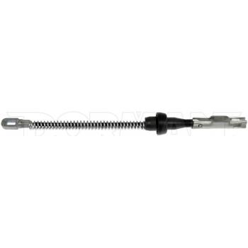 2014 Chevrolet Sonic Parking Brake Cable Rear Left Outer Dorman C661386 image 3 of 4