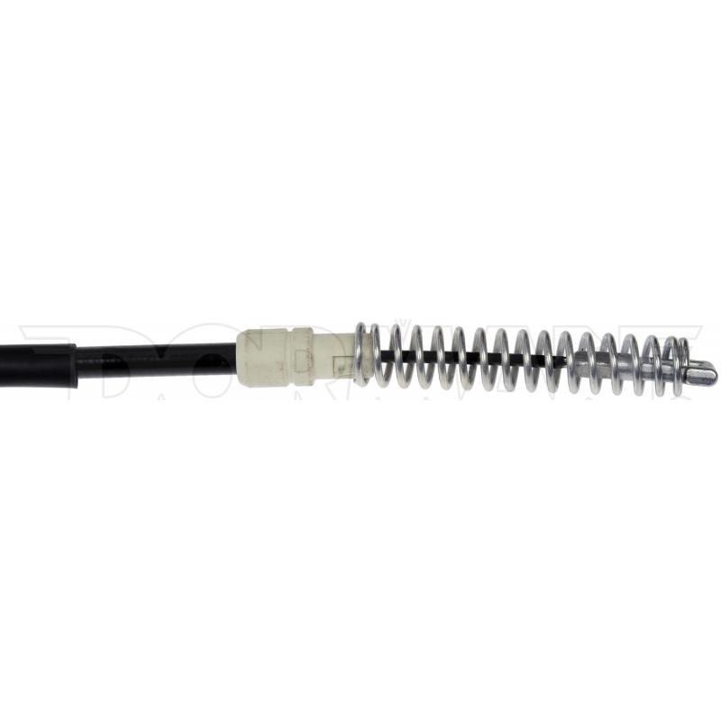 2015 Chevrolet Silverado 2500 HD Parking Brake Cable Rear Left Dorman C661388 image 2 of 4