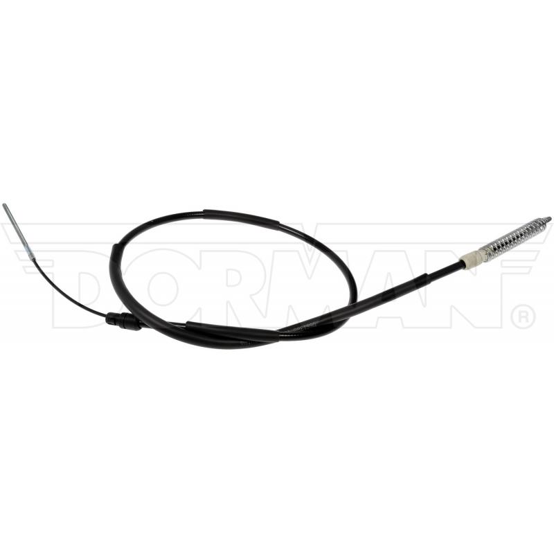 2015 Chevrolet Silverado 2500 HD Parking Brake Cable Rear Left Dorman C661388 image 4 of 4