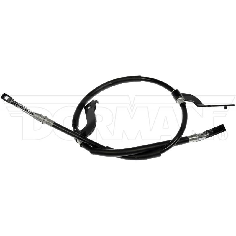 2012 Chevrolet Captiva Sport Parking Brake Cable Rear Right Dorman C661389 image 3 of 4