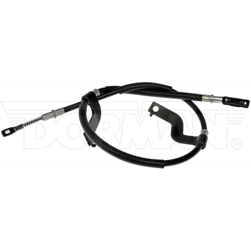 2012 Chevrolet Captiva Sport Parking Brake Cable Rear Right Dorman C661389 image 4 of 4