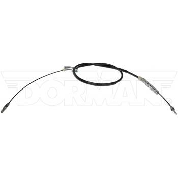 2007 Ford E-150 Econoline Parking Brake Cable Rear Left Dorman C661391 image 2 of 4